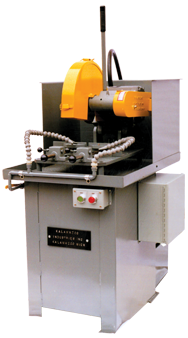 Wet Cut-Off Saw - #K12-14W; 12 - 14'' Blade Size; 5HP; 3PH; 220/440V Motor - Best Tool & Supply