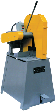 Abrasive Cut-Off Saw - #K20SSF/220; Takes 20" x 1" Hole Wheel (Not Included); 15HP; 3PH; 220/440V Motor - Best Tool & Supply