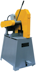Abrasive Cut-Off Saw - #K20SSF-20; Takes 20" x 1" Hole Wheel (Not Included); 20HP; 3PH; 220/440V Motor - Best Tool & Supply