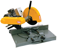 Mitre Saw - #KM10-3; 10'' Blade Size; 3HP; 3PH Motor - Best Tool & Supply