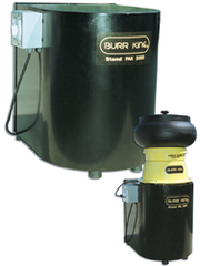 VibraKing Vibratory Tumbler Stand Only - Model #Fits 150S & 200S 16 x 20 x 21" - Best Tool & Supply