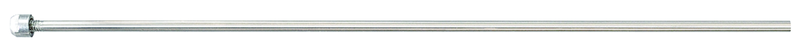 #PT99395 - 125mm Replacement Rod for Series 446MA Depth Micrometer - Best Tool & Supply