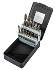 1/16 - 1/2X32NDS LH HS JL DRILL SET - Best Tool & Supply