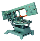 Horizontal Mitre Bandsaw - #3000; 2HP; 220V; 1Ph - Best Tool & Supply