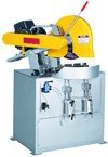 Abrasive Cut-Off Saw - #200053; Takes 20 or 22" x 1" Hole Wheel (Not Included); 10HP; 3PH; 220V Motor - Best Tool & Supply
