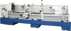 Large Spindle Hole Lathe - #266160 - 26'' Swing - 160'' Between Centers - 15 HP Motor - Best Tool & Supply