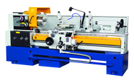 Geared Head Lathe - #16360 16'' Swing; 60'' Between Centers; 10HP Motor - Best Tool & Supply