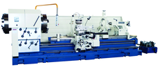 42" x 120" Oil Country Lathe; A2-20 Spindle Mount; 12.2" Spindle Bore; 30HP 220V 3PH Motor; 20;790 lbs - Best Tool & Supply