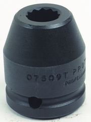 Proto® 3/4" Drive Impact Socket 1-5/16" - 12 Point - Best Tool & Supply