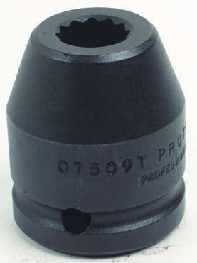 Proto® 3/4" Drive Impact Socket 1-5/8" - 12 Point - Best Tool & Supply