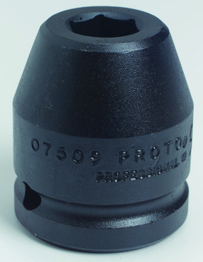 Proto® 3/4" Drive Impact Socket 1-3/16" - 6 Point - Best Tool & Supply