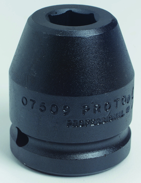 Proto® 3/4" Drive Impact Socket 1-11/16" - 6 Point - Best Tool & Supply