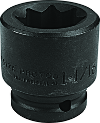 Proto® 1" Drive Impact Socket 15/16" - 8 Point - Best Tool & Supply