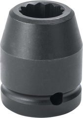 Proto® 3/4" Drive Impact Socket 24 mm - 12 Point - Best Tool & Supply