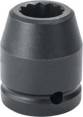 Proto® 3/4" Drive Impact Socket 22 mm - 12 Point - Best Tool & Supply