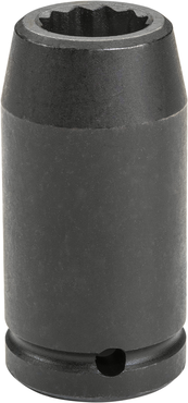 Proto® 3/4" Drive Deep Impact Socket 27 mm - 12 Point - Best Tool & Supply
