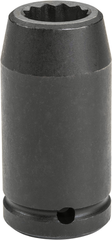 Proto® 3/4" Drive Deep Impact Socket 21 mm - 12 Point - Best Tool & Supply