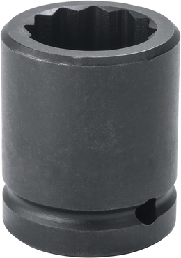 Proto® 3/4" Drive Impact Socket 27 mm - 12 Point - Best Tool & Supply