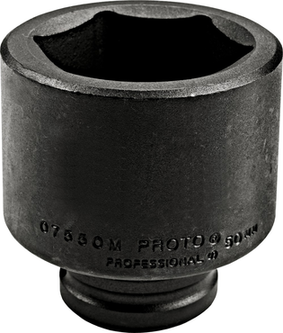 Proto® 3/4" Drive Impact Socket 43 mm - 6 Point - Best Tool & Supply