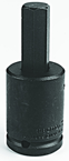 Proto® 3/4" Drive Hex Bit Impact Socket 9/16" - Best Tool & Supply