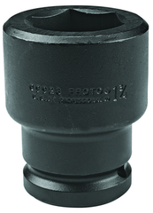 Proto® #5 Spline Drive Impact Socket 1-1/4" - 6 Point - Best Tool & Supply