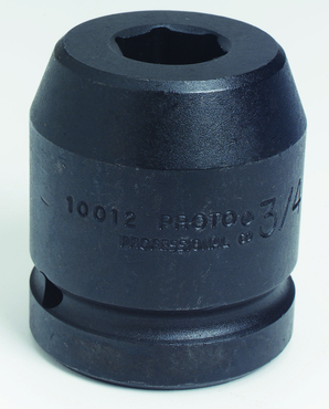 Proto® 1" Drive Impact Socket 3-7/8" - 6 Point - Best Tool & Supply