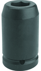 Proto® 1" Drive Deep Impact Socket 2-13/16" - 6 Point - Best Tool & Supply