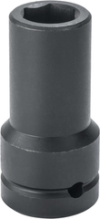 Proto® 1" Drive Deep Impact Socket 28 mm - 6 Point - Best Tool & Supply