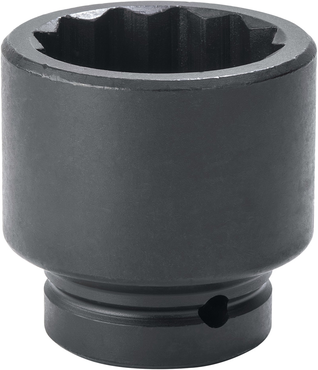 Proto® 1" Drive Impact Socket 2" - 12 Point - Best Tool & Supply