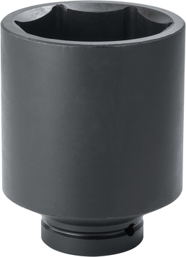 Proto® 1" Drive Deep Impact Socket 2-7/16" - 6 Point - Best Tool & Supply