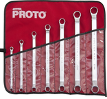 Proto® 7 Piece Metric Box Wrench Set - 12 Point - Best Tool & Supply