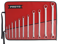 Proto® 11 Piece Metric Box Wrench Set - 12 Point - Best Tool & Supply