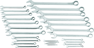 Proto® 26 Piece Satin Combination ASD Wrench Set - 12 Point - Best Tool & Supply