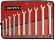 Proto® 10 Piece Satin Combination ASD Wrench Set - 6 Point - Best Tool & Supply