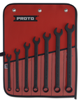 Proto® 7 Piece Black Oxide Combination ASD Wrench Set - 12 Point - Best Tool & Supply