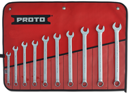 Proto® 10 Piece Satin Metric Combination ASD Wrench Set - 6 Point - Best Tool & Supply