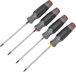 Proto® DuraTek™ 4 Piece Square Tip Screwdriver Set - Best Tool & Supply