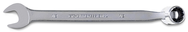 Proto® Satin Combination Flex-Head Wrench 1/2" - 12 Point - Best Tool & Supply