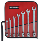 Proto® 7 Piece Flex-Head Wrench Set - 12 Point - Best Tool & Supply