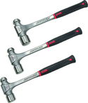 Proto® 3 Piece Anti-Vibe® Ball Pein Hammer Set - Best Tool & Supply