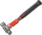 Proto® Tether-Ready AntiVibe® Ball Pein Hammer - 16 oz - Best Tool & Supply