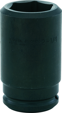 Proto® 1-1/2" Drive Deep Impact Socket 4-3/4" - 6 Point - Best Tool & Supply