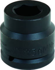Proto® 1-1/2" Drive Impact Socket 70 mm - 6 Point - Best Tool & Supply