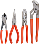 Proto® 4 Piece XL Series Cutting Pliers Set - Best Tool & Supply