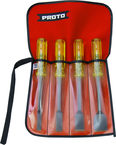 Proto® 4 Piece Carbon Scraper Set - Best Tool & Supply