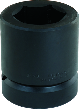 Proto® 2-1/2" Drive Impact Socket 4-1/8" - 6 Point - Best Tool & Supply