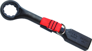 Proto® Tether-Ready Heavy-Duty Offset Striking Wrench 1-7/16" - 12 Point - Best Tool & Supply