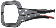 Proto® Locking Mini C-Clamp Pliers 6-8/11" - Best Tool & Supply