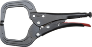 Proto® Locking Mini C-Clamp Pliers 11-1/5" - Best Tool & Supply