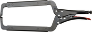Proto® Locking Steel Clamp Pliers 18-1/2" - Best Tool & Supply